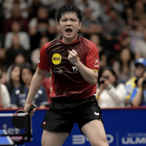 德甲乒乓球：樊振东轰出3连11-4，杜塞3-0完成横扫喜迎三连胜
